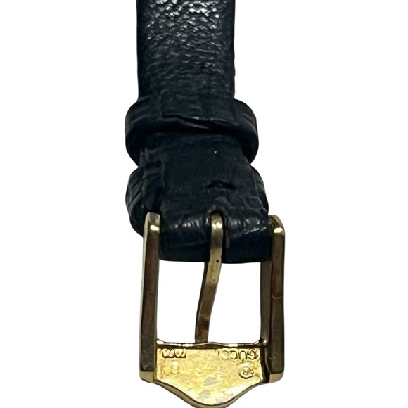 Gucci Women’s 18k Vintage Watch 1980’s Original Watch & parts - Picture 4 of 7